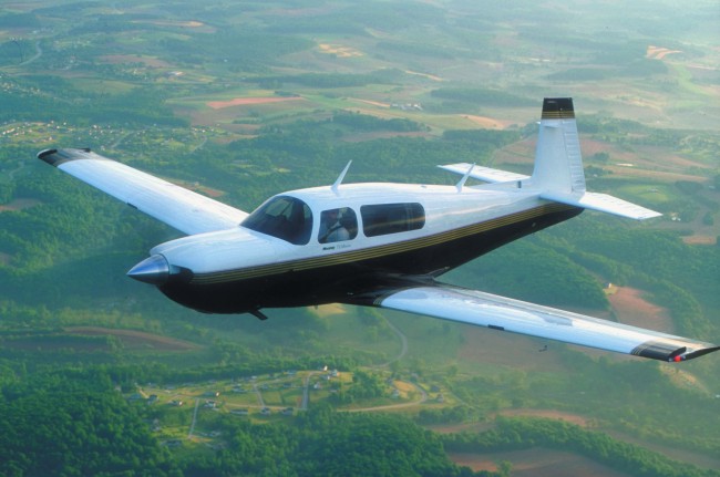 Mooney Aircraft History Performance And Specifications